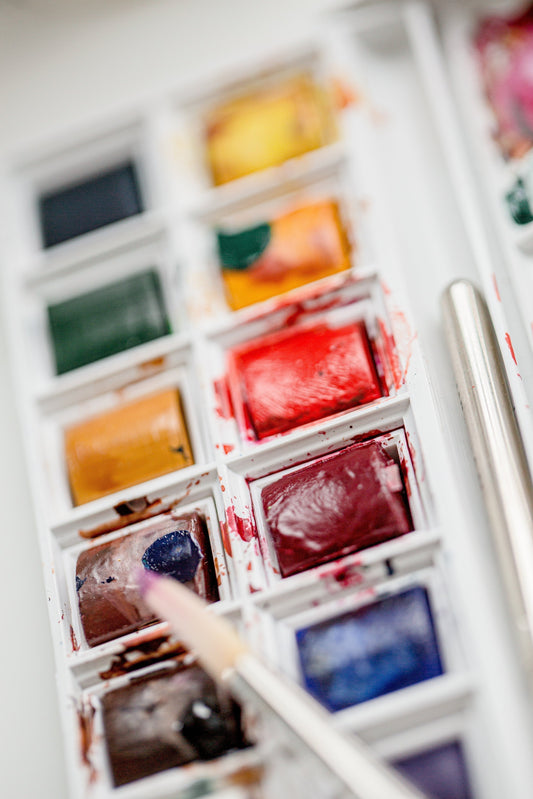 Ce este pictura intuitivă?