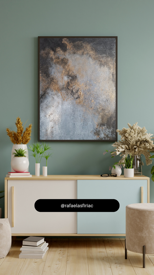 Univers | TABLOU UNICAT | 50 * 70 cm